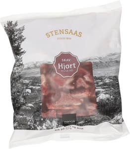 Stensaas Skav av villhjort