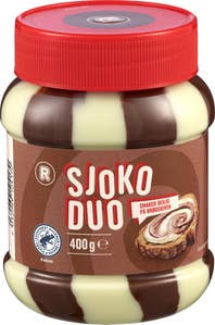 R Sjokoduo