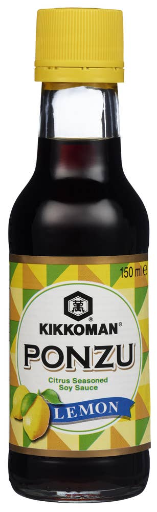 Kikkoman Ponzu soyasaus Sitrus