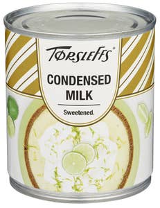 Tørsleff's Kondensert melk
