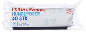 Prima Lavpris Hundeposer