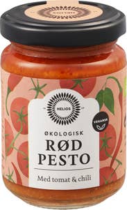 Helios Rød pesto Med tomat og chili