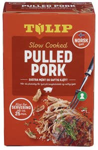 Tulip Pulled Pork