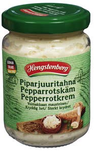 Hengstenberg Pepperrotkrem picante