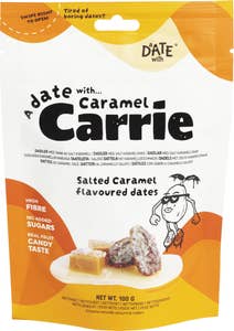 A Date With Caramel Carrie Dadler