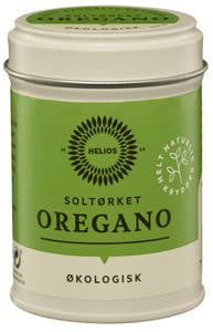 Helios Soltørket oregano Økologisk