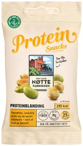 Den Lille Nøttefabrikken Proteinsnacks