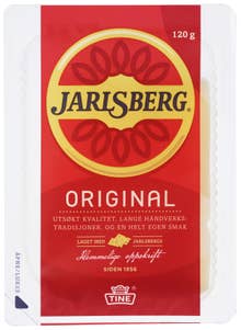 TINE Jarlsberg Skivet