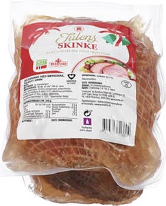 R Ferdigkokt Juleskinke Uten Svor
