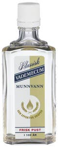 VADEMECUM Munnvann Klassisk