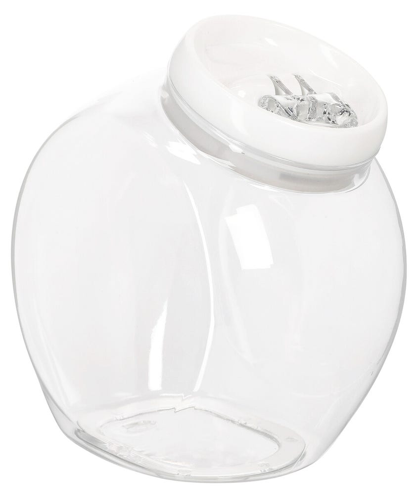 Clas Ohlson Rund oppbevaringsboks 3,1 l