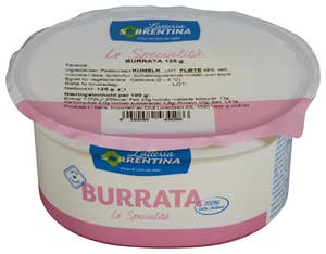 Latteria Sorrentina Fersk burrata