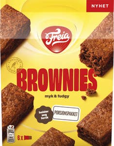 FREIA Soft Brownie