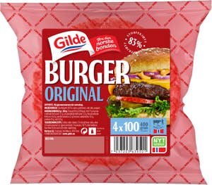 Gilde Original Burger