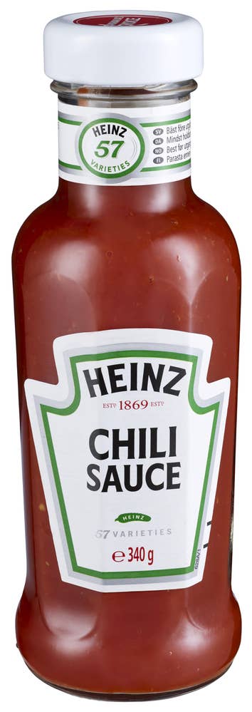 Heinz Chili Sauce