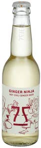 7 Fjell Bryggeri Hot chili ninja ginger beer