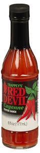 TRAPPEYS Red Devil Sauce