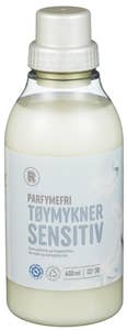 R Tøymykner sensitiv