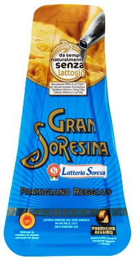 Latteria Sorrentinas Parmigiano Reggiano