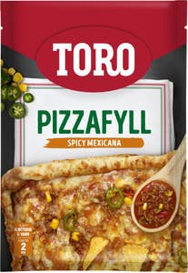 Toro Pizzafyll Mexicana