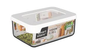 Smartstore Matoppbevaringsboks Vision 0,35 liter