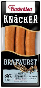Finsbråten Bratwurst Knacker