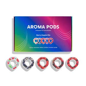Aroma Bottles & Pods Aroma Pods Berry / Apple Mix