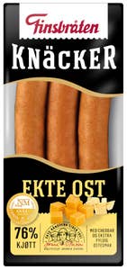 Finsbråten Ost-Knacker