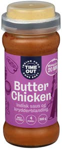 Time Out Butter Chicken