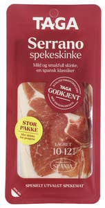 Taga Serranoskinke