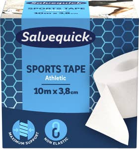 Salvequick Sportstape 3,8 cm x 10 m