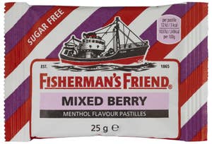 Fisherman´s Friend Fisherman's Friend Mixed Berry