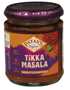 Patak's Tikka Masala Paste