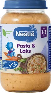 Nestlé Pasta & Laks Fra 1-3 år