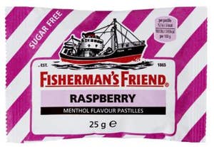 Fisherman´s Friend Fisherman's Friend Raspberry