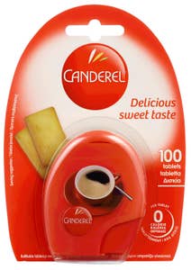 Canderel Søtningstabletter