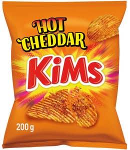 KiMs Hot Cheddar