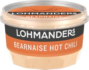 Lohmanders Bearnaise Hot Chili