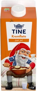 TINE Kremfløte 37%