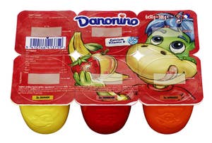 Danonino Yoghurt Mix No1 6x50g