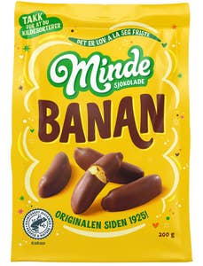 Minde Banan
