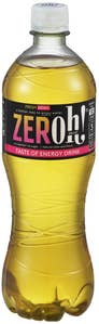 Zeroh! Taste of Energy Drink
