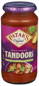 Patak's Tandoori Cooking Sauce