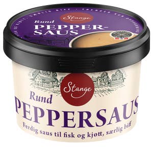 Stange Peppersaus