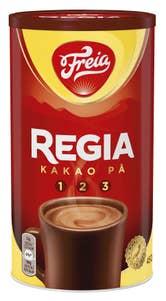 FREIA Regia Sjokoladedrikk Boks
