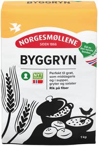 Norgesmøllene Byggryn