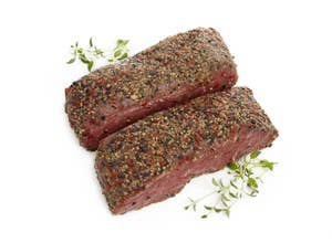 Strøm-Larsen Pepperbiff av ytrefilet