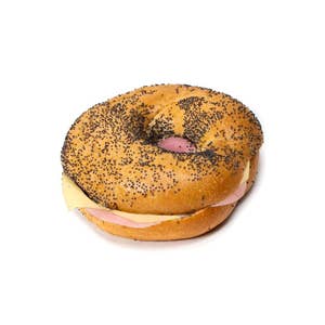 Norgescatering Horn med ost & skinke