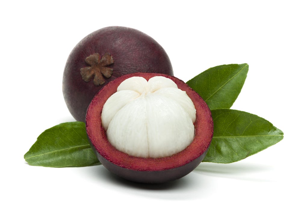 Mangostan 2/3 stk. Indonesia