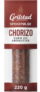 Hel chorizo